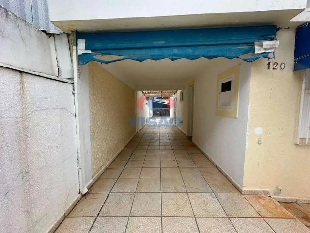 Casa / Sobrado para Locação em Indaiatuba/SP Jardim Santa Rita 4 Quartos
