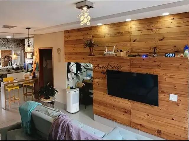 Casa / Sobrado para Locação em Indaiatuba/SP Jardins do Império 3 Quartos
