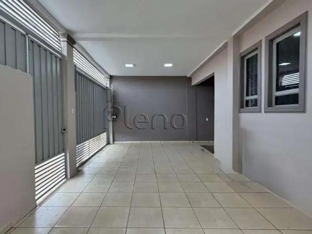 Casa / Sobrado para Locação em Indaiatuba/SP Lauro Bueno de Camargo 3 Quartos