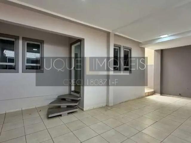 Casa / Sobrado para Locação em Indaiatuba/SP Lauro Bueno de Camargo 3 Quartos