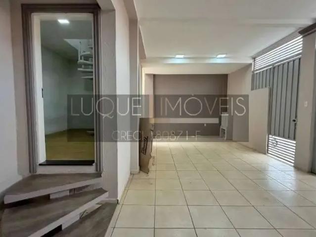 Casa / Sobrado para Locação em Indaiatuba/SP Lauro Bueno de Camargo 3 Quartos
