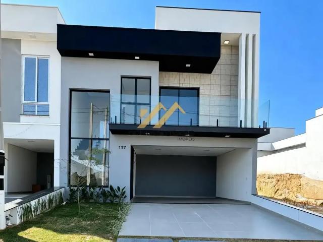 Casa / Sobrado para Locação em Indaiatuba/SP Loteamento Park Gran Reserve 3 Quartos