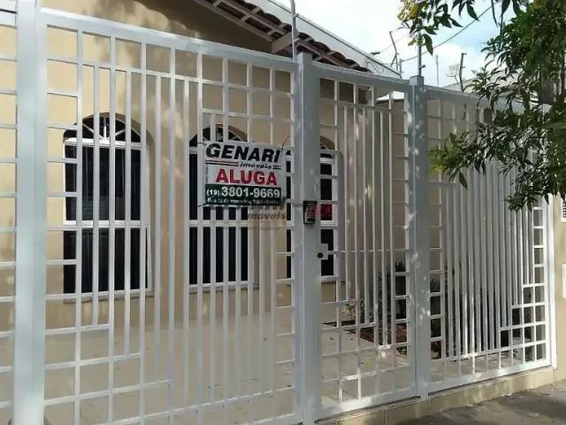 Casa / Sobrado para Locação em Indaiatuba/SP Parque Boa Esperança 3 Quartos