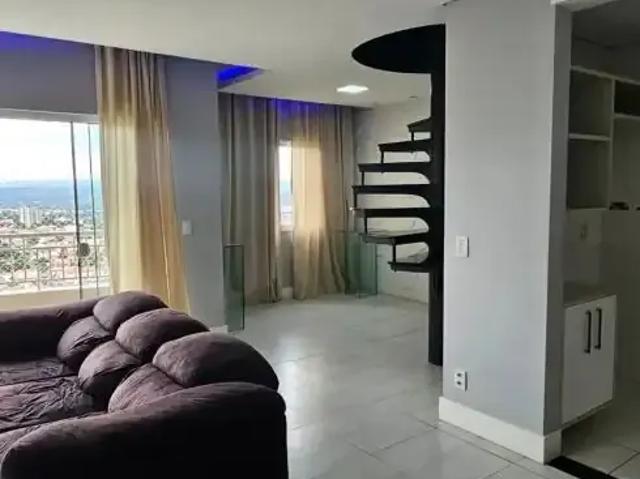 Cobertura para Locação em Indaiatuba/SP Parque Boa Esperança 3 Quartos