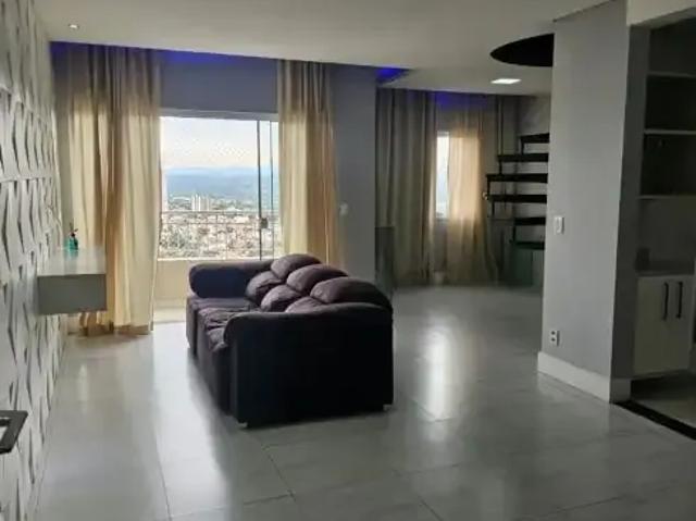 Cobertura para Locação em Indaiatuba/SP Parque Boa Esperança 3 Quartos
