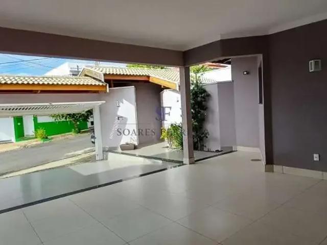 Casa / Sobrado para Locação em Indaiatuba/SP Residencial Monte Verde 3 Quartos