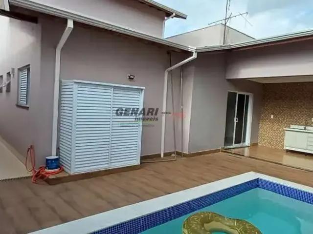 Casa / Sobrado para Locação em Indaiatuba/SP Residencial Monte Verde 3 Quartos