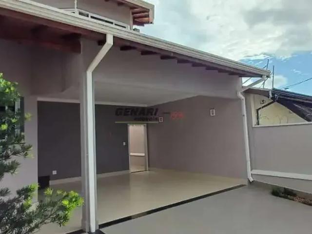 Casa / Sobrado para Locação em Indaiatuba/SP Residencial Monte Verde 3 Quartos
