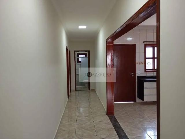 Casa / Sobrado para Locação em Indaiatuba/SP Residencial Monte Verde 3 Quartos