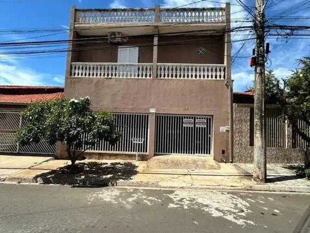 Casa / Sobrado para Locação em Indaiatuba/SP Residencial Monte Verde 4 Quartos