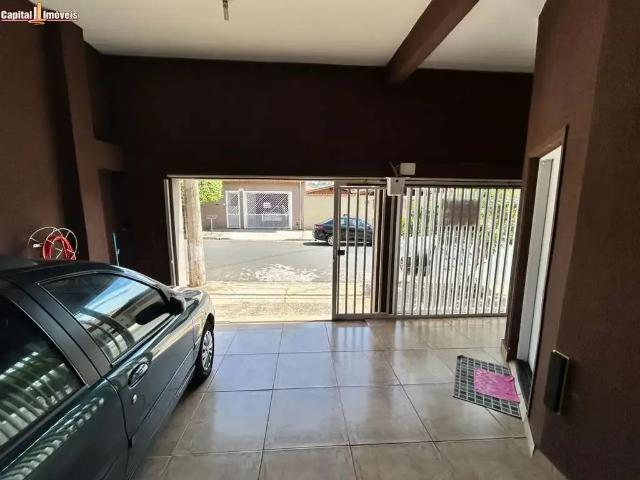 Casa / Sobrado para Locação em Indaiatuba/SP Residencial Monte Verde 4 Quartos