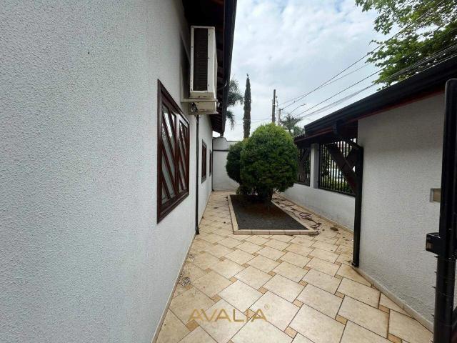 Casa / Sobrado para Locação em Indaiatuba/SP Solar de Itamaracá 4 Quartos