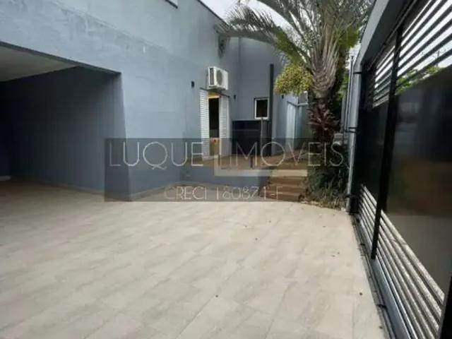 Casa / Sobrado para Locação em Indaiatuba/SP Vila Alpes Suíços 3 Quartos