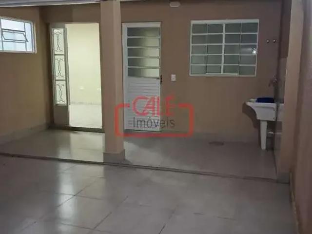 Casa / Sobrado para Locação em Indaiatuba/SP Vila Aurora 1 Quartos