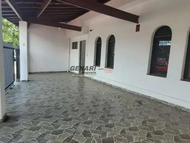 Casa / Sobrado para Locação em Indaiatuba/SP Vila Aurora 2 Quartos