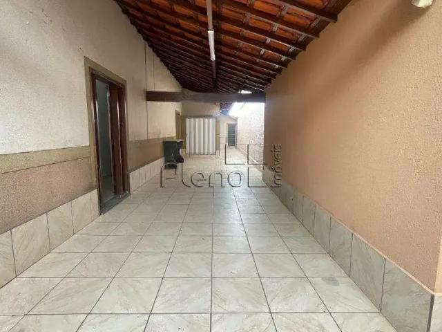 Casa / Sobrado para Locação em Indaiatuba/SP Vila Brizzola 3 Quartos