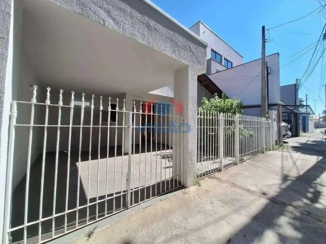 Casa / Sobrado para Locação em Indaiatuba/SP Vila Georgina 2 Quartos