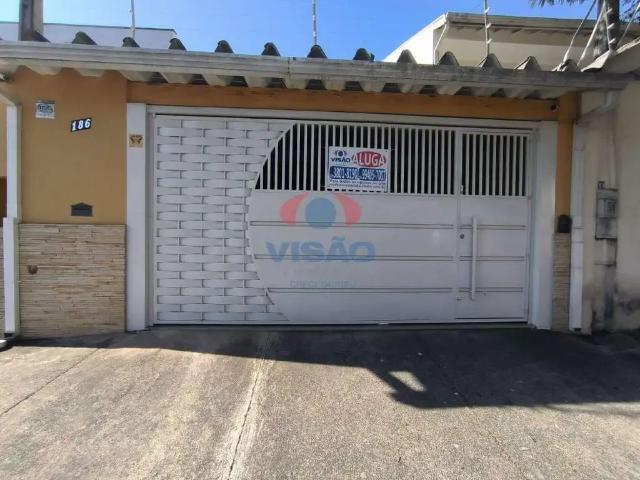 Casa / Sobrado para Locação em Indaiatuba/SP Vila Furlan 2 Quartos