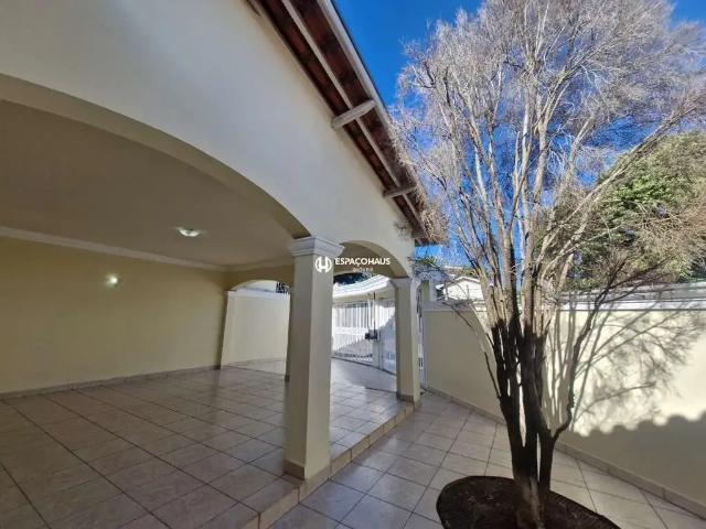 Casa / Sobrado para Locação em Indaiatuba/SP Vila Furlan 3 Quartos