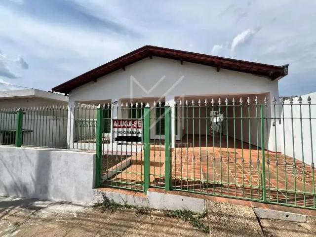 Casa / Sobrado para Locação em Indaiatuba/SP Vila Sfeir 4 Quartos