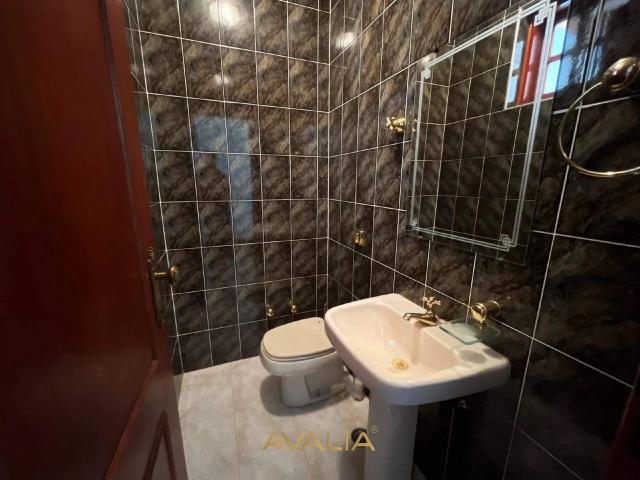 Casa / Sobrado para Locação em Indaiatuba/SP Vila Suíça 3 Quartos