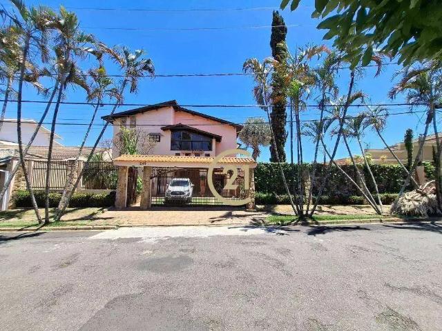 Casa / Sobrado para Locação em Indaiatuba/SP Vila Suíça 3 Quartos