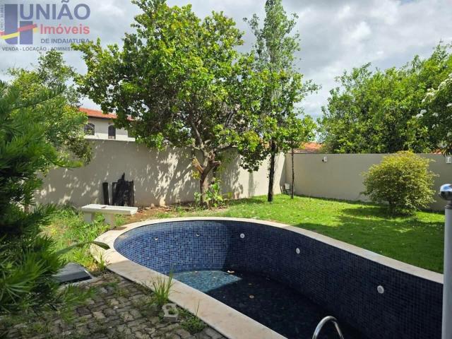 Casa / Sobrado para Locação em Indaiatuba/SP Vila Suíça 3 Quartos