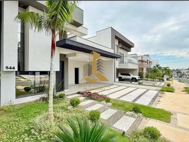 Casa / Sobrado para Locação em Indaiatuba/SP Vila Suíça 3 Quartos