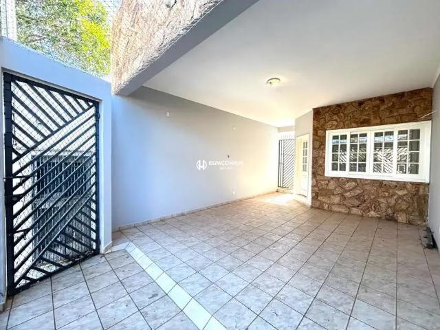 Casa / Sobrado para Locação em Indaiatuba/SP Vila Teller 3 Quartos