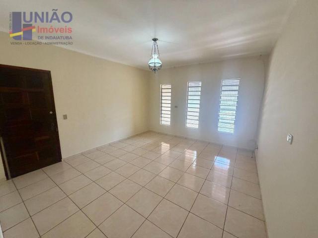 Casa / Sobrado para Locação em Indaiatuba/SP Vila Vitória II 4 Quartos