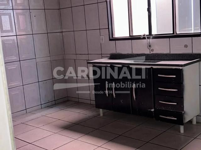 Casa / Sobrado para Locação em Ibaté/SP Conjunto Habitacional Comendador Nello Morganti 1 Quartos