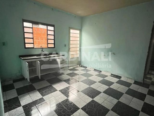 Casa / Sobrado para Locação em Ibaté/SP Jardim Cruzado 1 Quartos