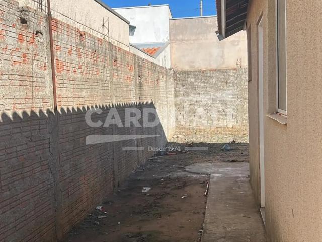 Casa / Sobrado para Locação em Ibaté/SP Jardim das Palmeiras II 2 Quartos