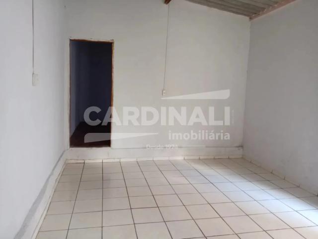 Casa / Sobrado para Locação em Ibaté/SP Jardim Nossa Senhora Aparecida 1 Quartos