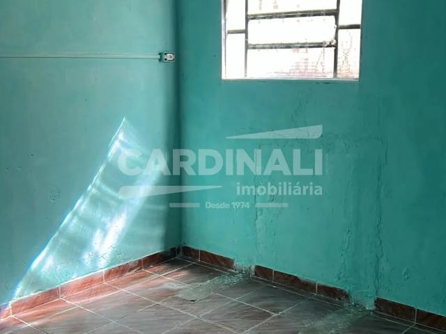 Casa / Sobrado para Locação em Ibaté/SP Jardim Nossa Senhora Aparecida 1 Quartos
