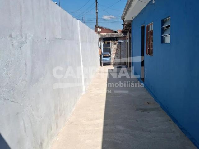Casa / Sobrado para Locação em Ibaté/SP Jardim Nossa Senhora Aparecida 2 Quartos