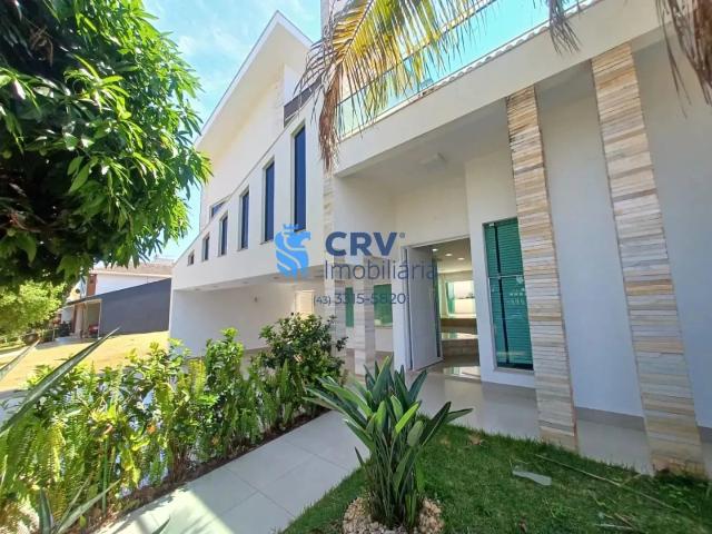 Casa / Sobrado para Locação em Ibiporã/PR Brasilia 3 Quartos