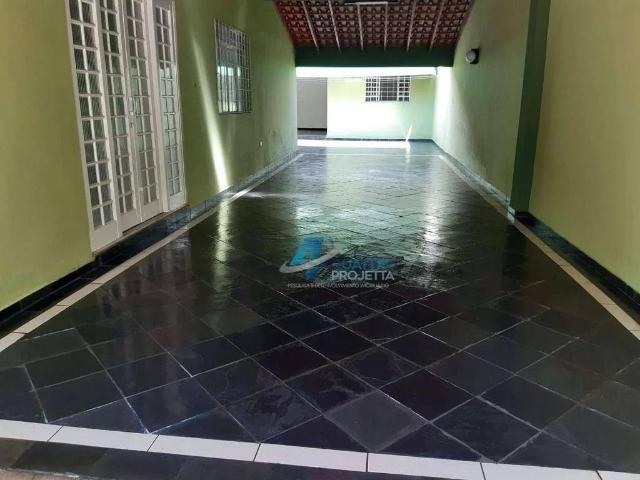 Casa / Sobrado para Locação em Ibiporã/PR Conjunto Habitacional José Leite da Silva 3 Quartos