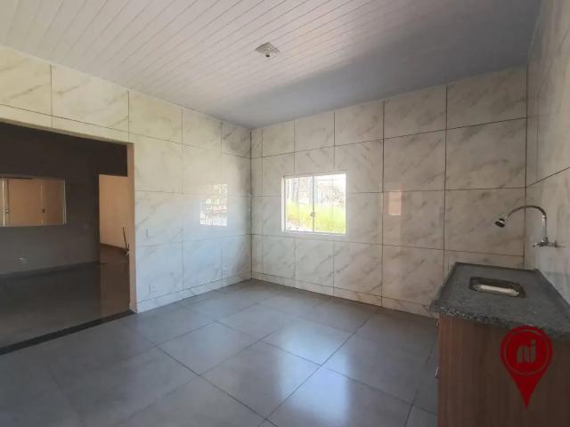 Casa / Sobrado para Locação em Ibirité/MG Novo Horizonte 2 Quartos