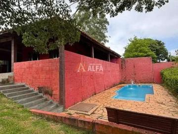 Casa / Sobrado para Locação em Ibiúna/SP Centro 2 Quartos