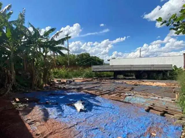 Casa / Sobrado para Locação em Igaraçu do Tietê/SP Jardim da Colina