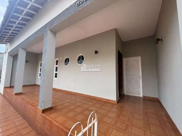 Casa / Sobrado para Locação em Igarapava/SP Centro 3 Quartos