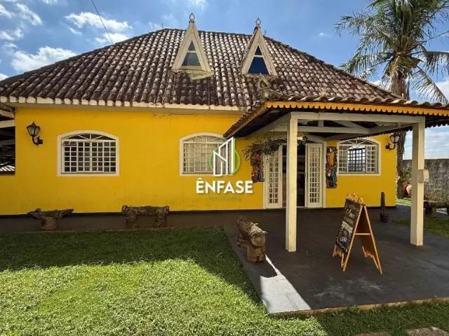 Casa / Sobrado para Locação em Igarapé/MG Marechal Rondon 3 Quartos