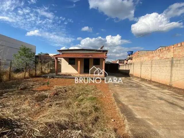 Casa / Sobrado para Locação em Igarapé/MG Clube Residencial 4 Quartos