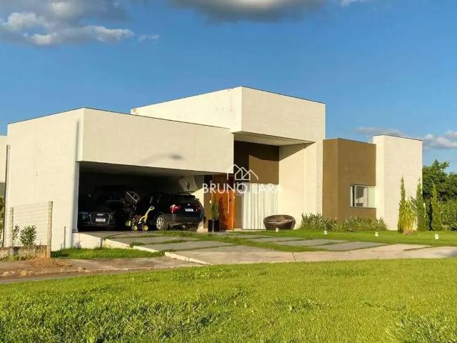 Casa / Sobrado para Locação em Igarapé/MG Condomínio Gran Royalle 4 Quartos