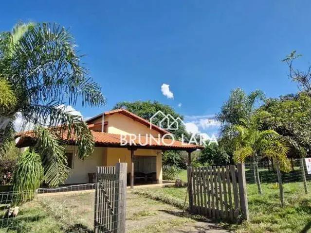 Casa / Sobrado para Locação em Igarapé/MG Condomínio Serra Verde 3 Quartos