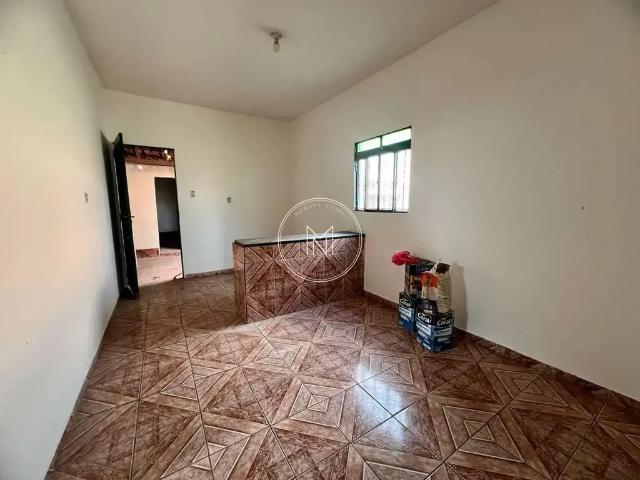 Casa / Sobrado para Locação em Igarapé/MG União 3 Quartos