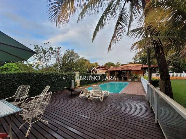 Casa / Sobrado para Locação em Igarapé/MG Vale dos Coqueiros 3 Quartos