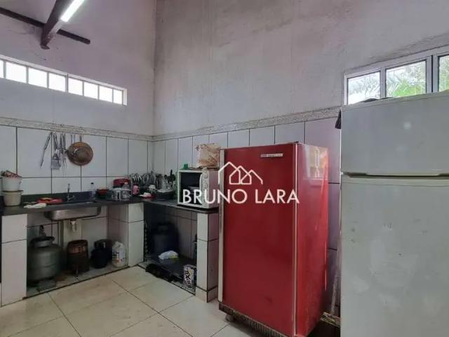 Casa / Sobrado para Locação em Igarapé/MG Vivendas Santa Mônica 2 Quartos