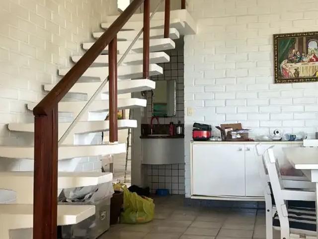Casa / Sobrado para Locação em Ilha de Itamaracá/PE Forte Orange 4 Quartos